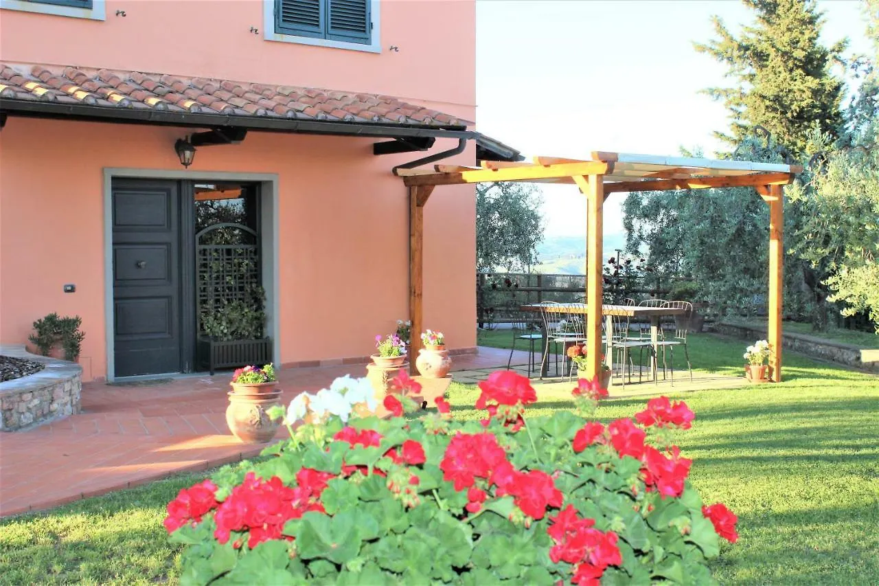 Gambassi Apartment Gambassi Terme