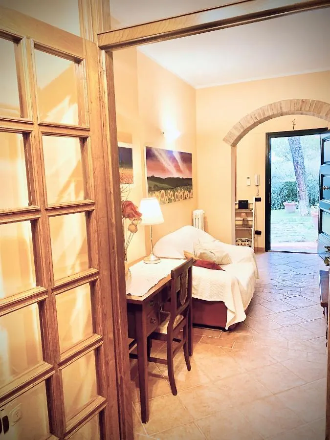 Gambassi Apartment Gambassi Terme 0*,